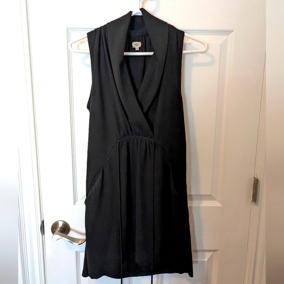 3/$30 Wilfred black dress - Picture 1 of 4